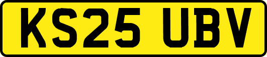 KS25UBV