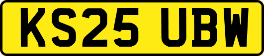KS25UBW