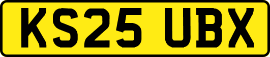 KS25UBX