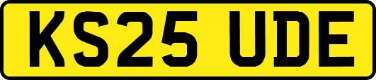 KS25UDE