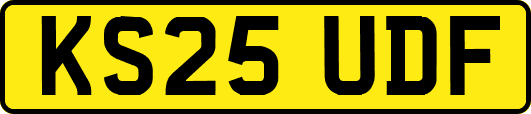 KS25UDF