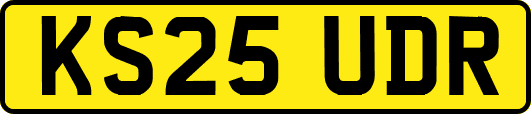 KS25UDR