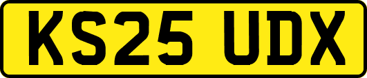 KS25UDX