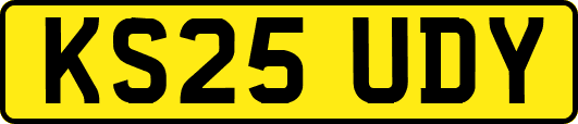 KS25UDY