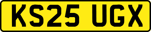 KS25UGX