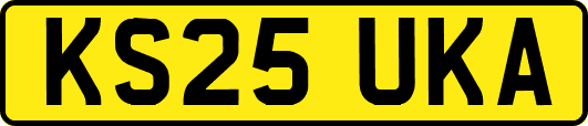 KS25UKA
