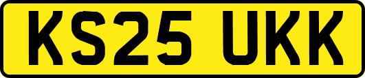 KS25UKK