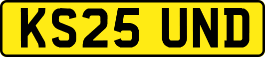 KS25UND