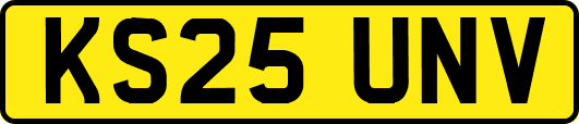 KS25UNV
