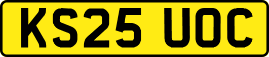 KS25UOC