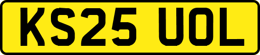 KS25UOL