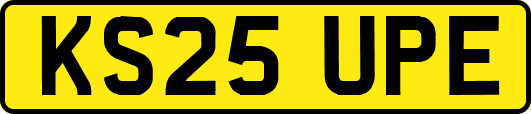 KS25UPE