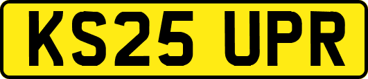 KS25UPR