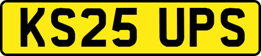 KS25UPS