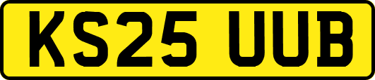 KS25UUB
