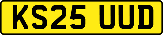 KS25UUD