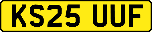 KS25UUF