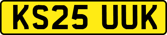 KS25UUK