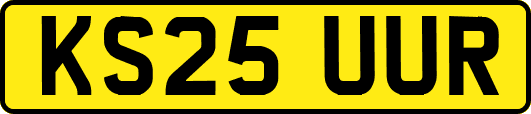 KS25UUR