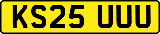 KS25UUU