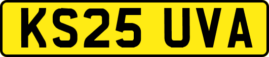 KS25UVA