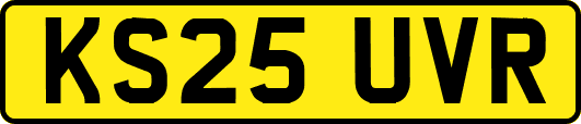 KS25UVR