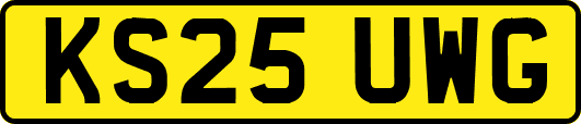 KS25UWG