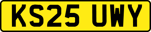 KS25UWY