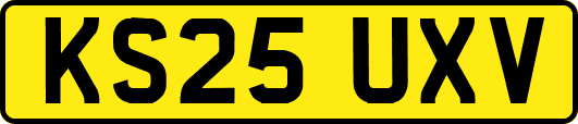 KS25UXV
