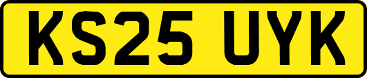 KS25UYK
