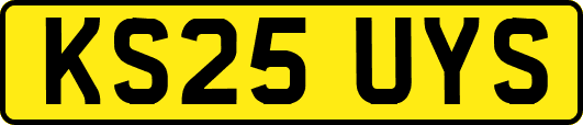 KS25UYS
