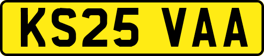 KS25VAA