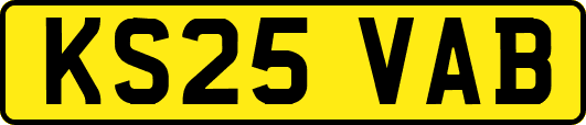 KS25VAB
