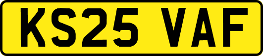 KS25VAF