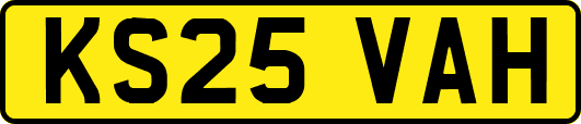 KS25VAH
