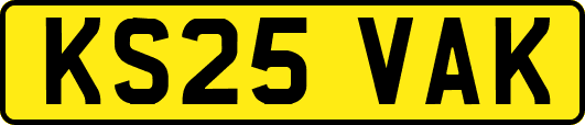KS25VAK