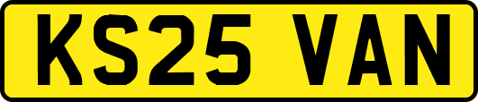 KS25VAN