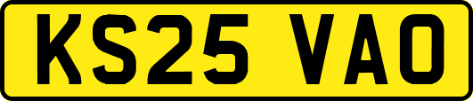 KS25VAO