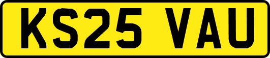 KS25VAU