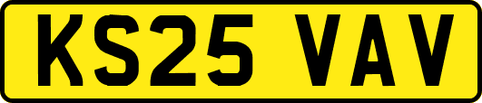KS25VAV