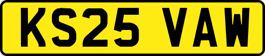 KS25VAW