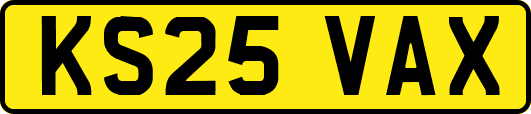 KS25VAX