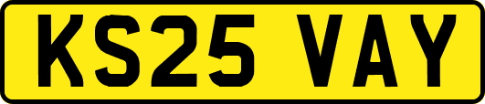 KS25VAY