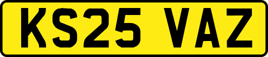 KS25VAZ