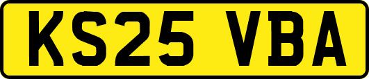 KS25VBA