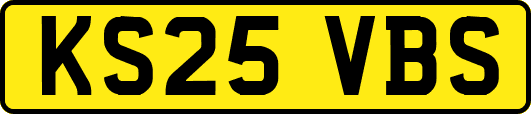 KS25VBS