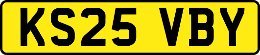 KS25VBY