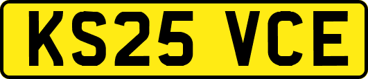 KS25VCE