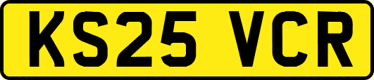 KS25VCR