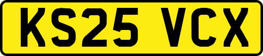 KS25VCX